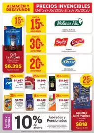 Catálogo Supermercados Aiello semana 21 Página 11