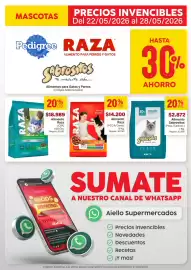 Catálogo Supermercados Aiello semana 21 Página 2