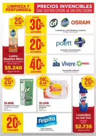 Catálogo Supermercados Aiello semana 21 Página 4