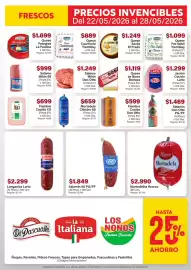 Catálogo Supermercados Aiello semana 21 Página 5
