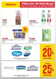 Catálogo Supermercados Aiello semana 21 Página 6
