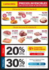 Catálogo Supermercados Aiello semana 21 Página 8