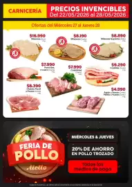 Catálogo Supermercados Aiello semana 21 Página 9