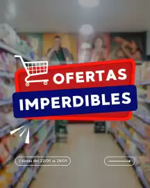 Catálogo Yaguane Supermercados semana 21 Página 1