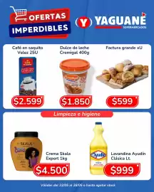Catálogo Yaguane Supermercados semana 21 Página 3
