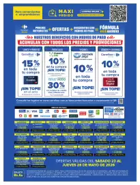 Folleto Carrefour Maxi semana 21 Página 8