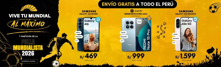 Catálogo La Curacao Página 5