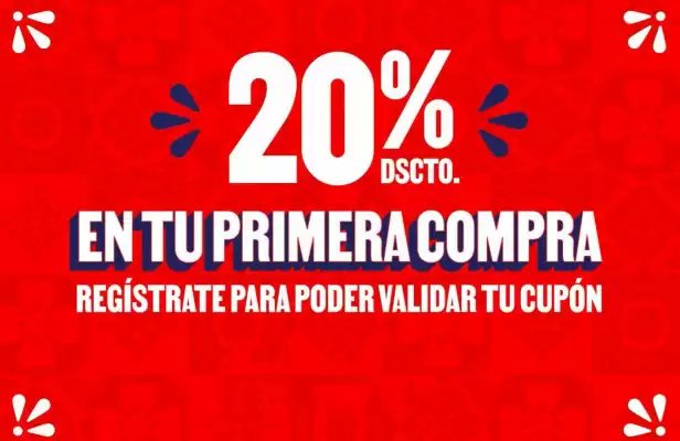 Chilis (válido hasta 30-06)