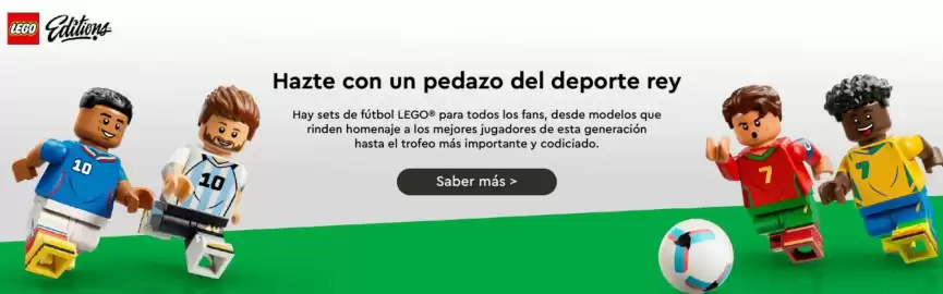 Catálogo LEGO Página 2