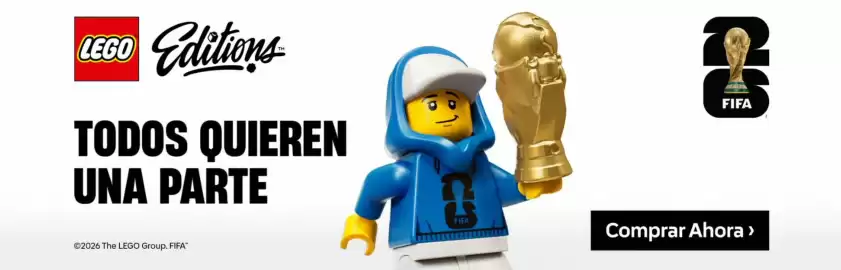 Catálogo LEGO Página 3