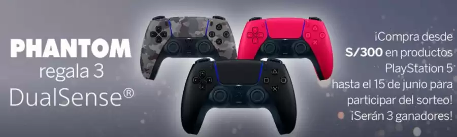 Catálogo Phantom Página 1