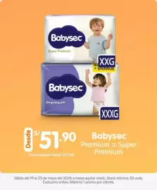 Catálogo Mifarma semana 21 Página 1