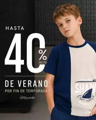 Miguelito (válido hasta 31-05)