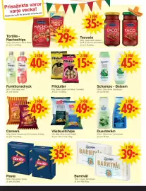 Matöppet reklamblad vecka 22 Sida 3