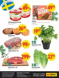 Matöppet reklamblad vecka 22 Sida 4