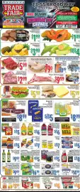 Trade Fair Supermarket weekly ad week 21 Page 1