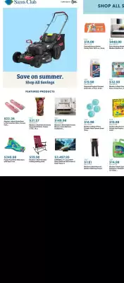 Sam's Club (valid until 27-05)