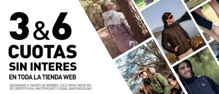 Alpine Skate (válido hasta 31-05)