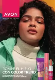 Catálogo Avon Página 1