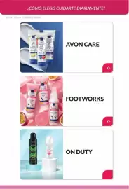 Catálogo Avon Página 137