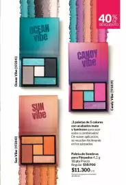 Catálogo Avon Página 15