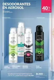 Catálogo Avon Página 162