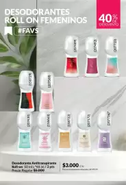 Catálogo Avon Página 164