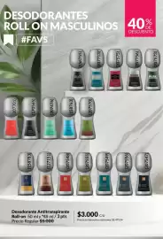 Catálogo Avon Página 165