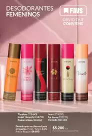 Catálogo Avon Página 166
