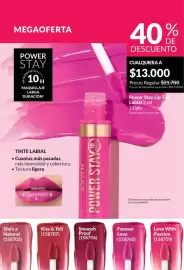 Catálogo Avon Página 188