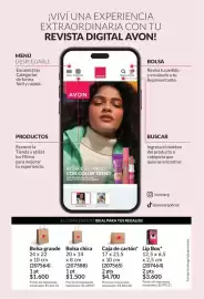 Catálogo Avon Página 2
