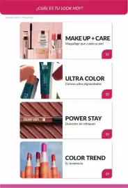 Catálogo Avon Página 20