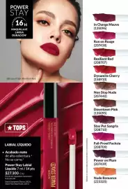 Catálogo Avon Página 33