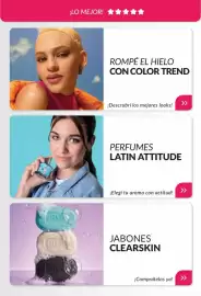 Catálogo Avon Página 4