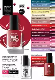 Catálogo Avon Página 42