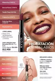 Catálogo Avon Página 58