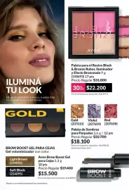 Catálogo Avon Página 62