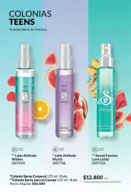 Catálogo Avon Página 84