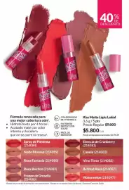 Catálogo Avon Página 9