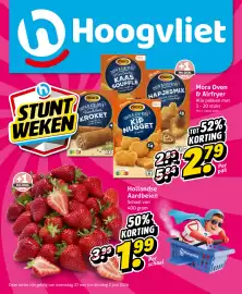 Hoogvliet folder week 22 Pagina 1
