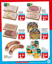 Hoogvliet folder week 22 Pagina 19