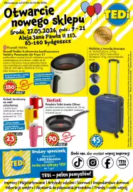 Tedi gazetka tydzień 22 Strona 1