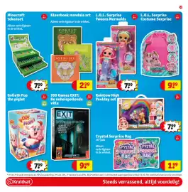 Kruidvat folder Pagina 77