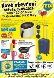 TEDi leták týden 22 Strana 1