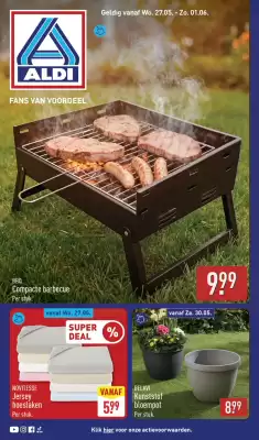 ALDI folder (geldig t/m 31-05)