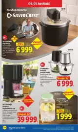 Lidl akciós újság hét 22 Oldal 12
