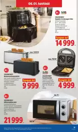 Lidl akciós újság hét 22 Oldal 15