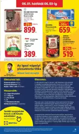 Lidl akciós újság hét 22 Oldal 21