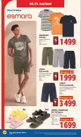 Lidl akciós újság hét 22 Oldal 22