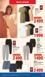 Lidl akciós újság hét 22 Oldal 23